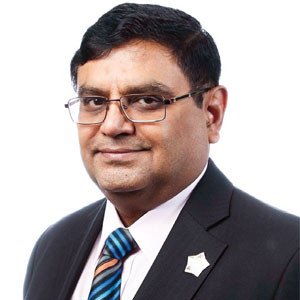 Dr. Shailendra Bajpai